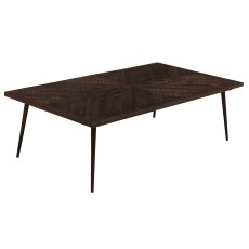 Cross Strip Coffee Table