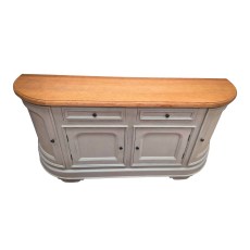 Round Dresser