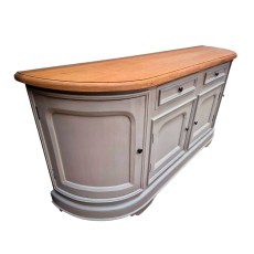 Round Dresser