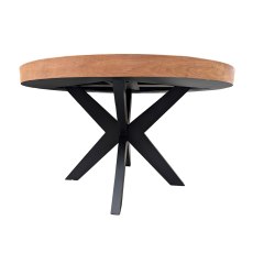 Round Dining Table