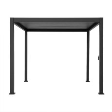 Titan Pergola in Grey