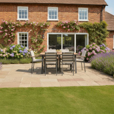 Heidi 6 Seat High Dining Set Heidi 6 Seat High Dining Set