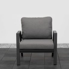 Phoenix Lounge Armchair