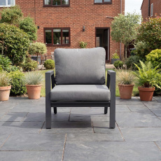 Phoenix Lounge Armchair