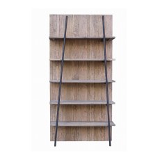 Reclaimed Oak Wall Shelf