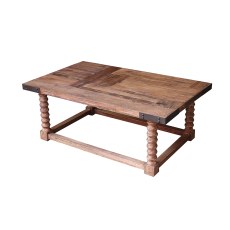 Reclaimed Elm Coffee Table