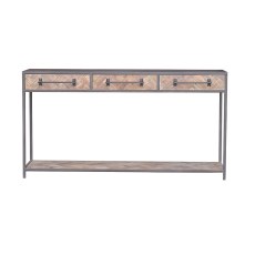 Console With Drawers