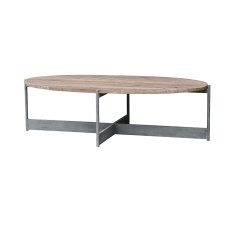 Oval Coffee Table