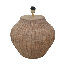 Wooden Table Lamp Base Wooden Table Lamp Base