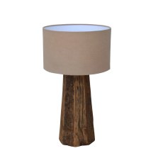 Wooden Table Lamp Base Wooden Table Lamp Base