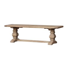 Reclaimed Oak Bench Reclaimed Oak Bench