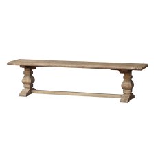 Reclaimed Oak Bench Reclaimed Oak Bench