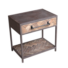 1 Drawer Side Table