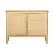 Alto 1 Door 3 Drawer Sideboard Alto 1 Door 3 Drawer Sideboard