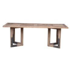 Parquet Top Elm 2.2m Table