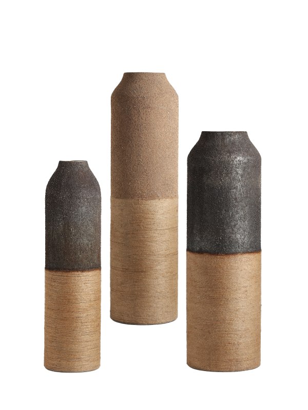 Tesha Vase Set Of 3 Tesha Vase Set Of 3