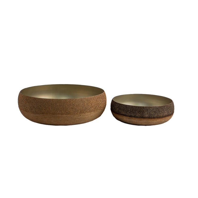 Hanse Bowl Set Of 2 Hanse Bowl Set Of 2