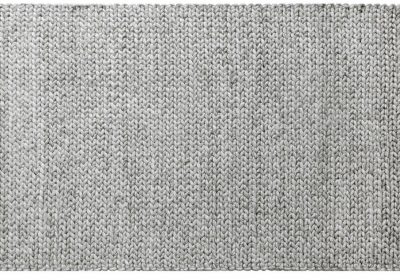 Thick Braid Grey Rug Thick Braid Grey Rug