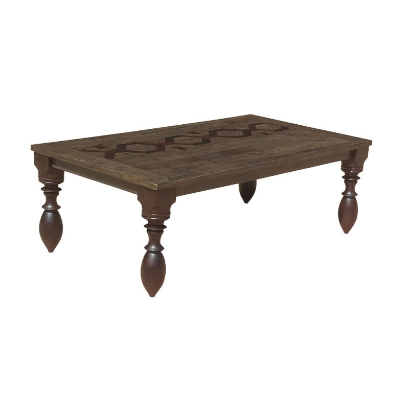 DOVETAIL COFFEE TABLE 4