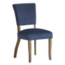 Ripley Velvet midnight blue b
