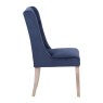 Padstow Velvel midnight blue c
