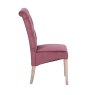 Florine Velvel burgundy c