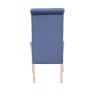 Florine Velvel midnight blue e