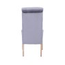 Florine Velvel charcoal e