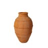 Terracotta Vase Terracotta Vase