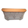 Round Dresser